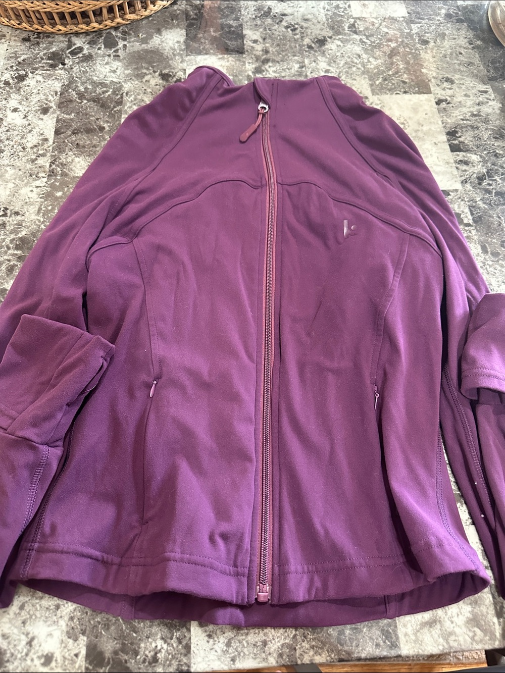 Kamo fitness jacket medium